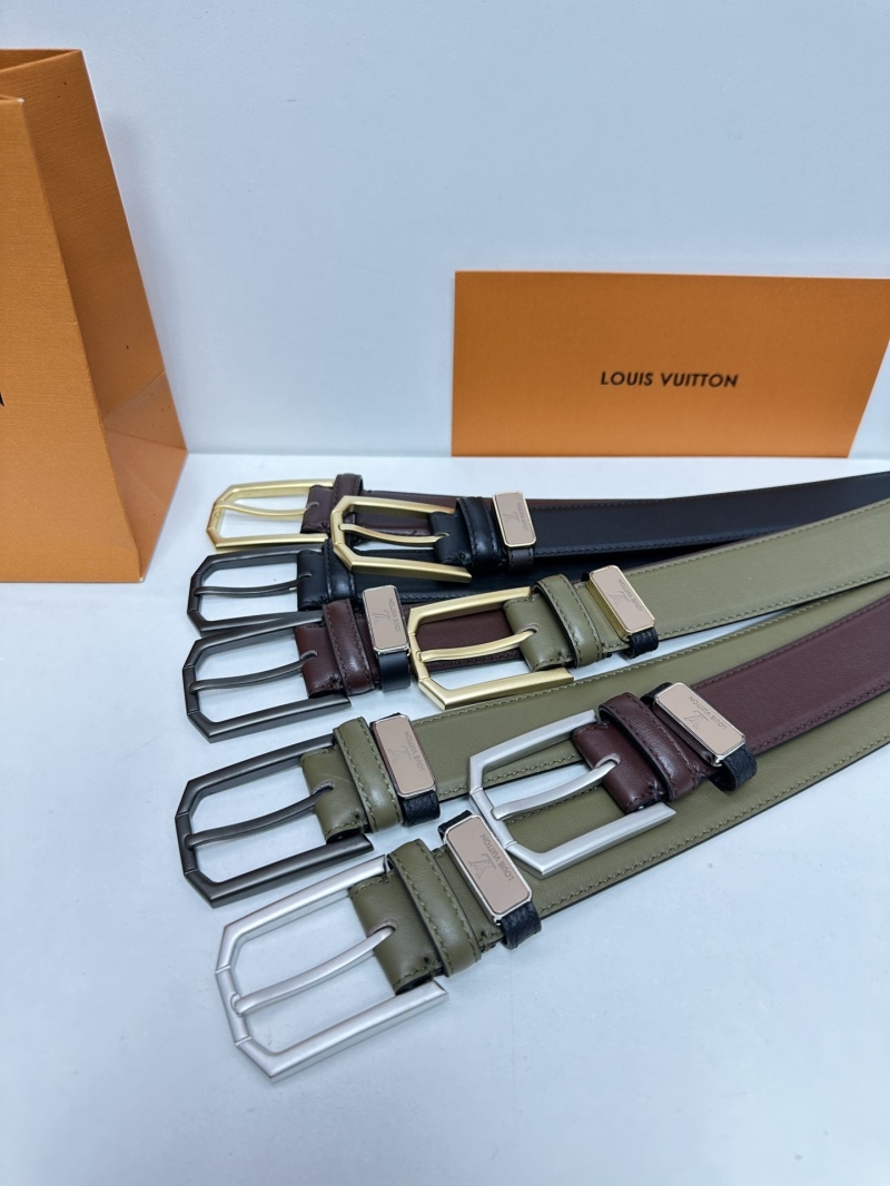 Louis Vuitton Belts